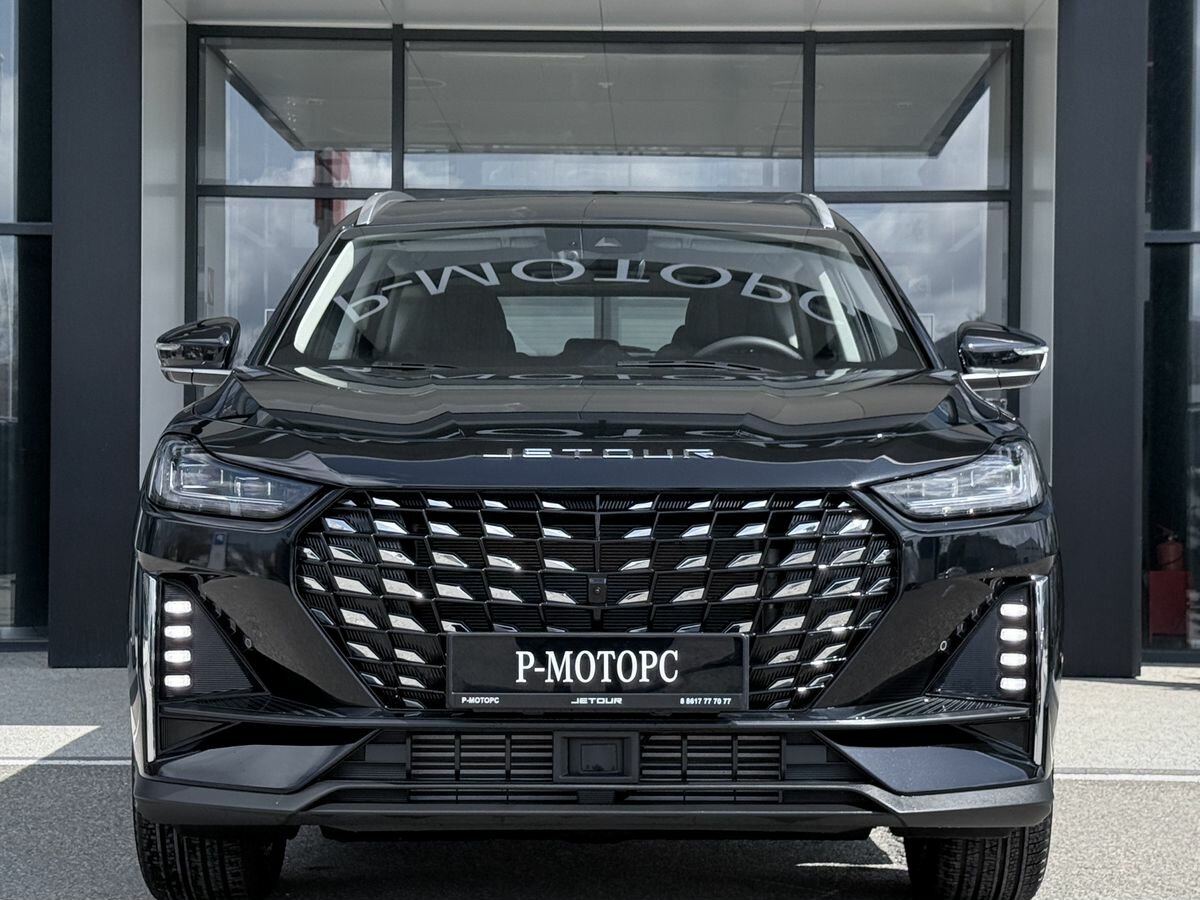 Открыть фотографии: Jetour X70+ I