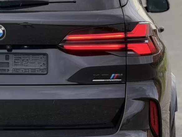 2020 BMW X5 M50d IV (G05/G18), чёрный - вид 10