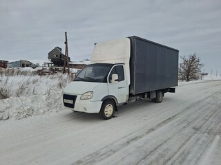 2004 ГАЗ ГАЗель (3302), белый, 1000000 рублей, вид 3