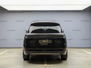 2025 Li Auto (Lixiang) L9 52.3 kWh I Рестайлинг, чёрный, 11990000 рублей, вид 4