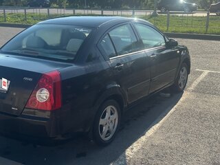 2008 Chery Fora (A21), чёрный, 275000 рублей, вид 4