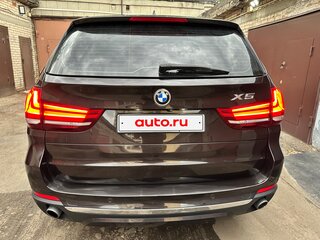 2014 BMW X5 35i III (F15), коричневый, 3450000 рублей, вид 2