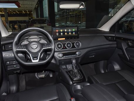 2026 Nissan Qashqai II Рестайлинг 2, чёрный, 2190000 рублей, вид 5