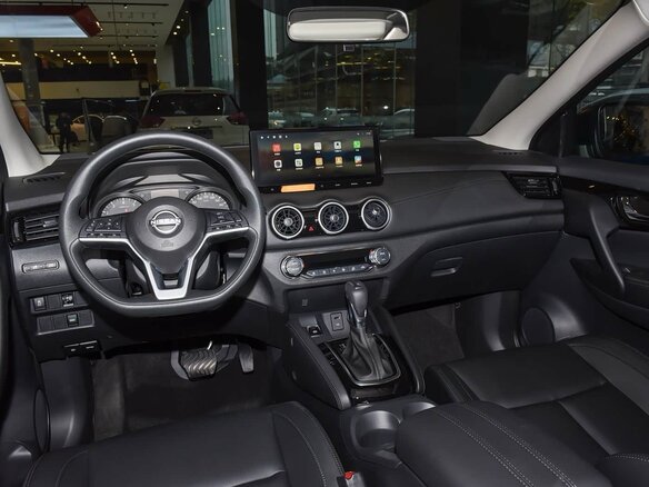 2026 Nissan Qashqai II Рестайлинг 2, чёрный, 2190000 рублей - вид 4
