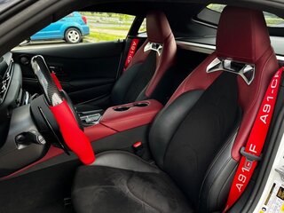 2021 Toyota Supra V (A90), белый, 7500000 рублей, вид 5