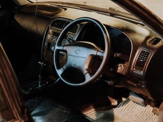 1998 Nissan Leopard IV (Y33), серый, 690000 рублей, вид 5
