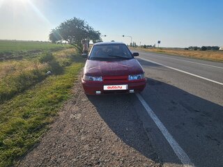 2001 Lada (ВАЗ) 2110, серебристый, 100000 рублей, вид 2