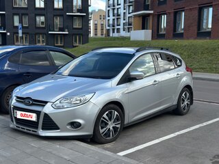 2011 Ford Focus III, серый, 450000 рублей, вид 1