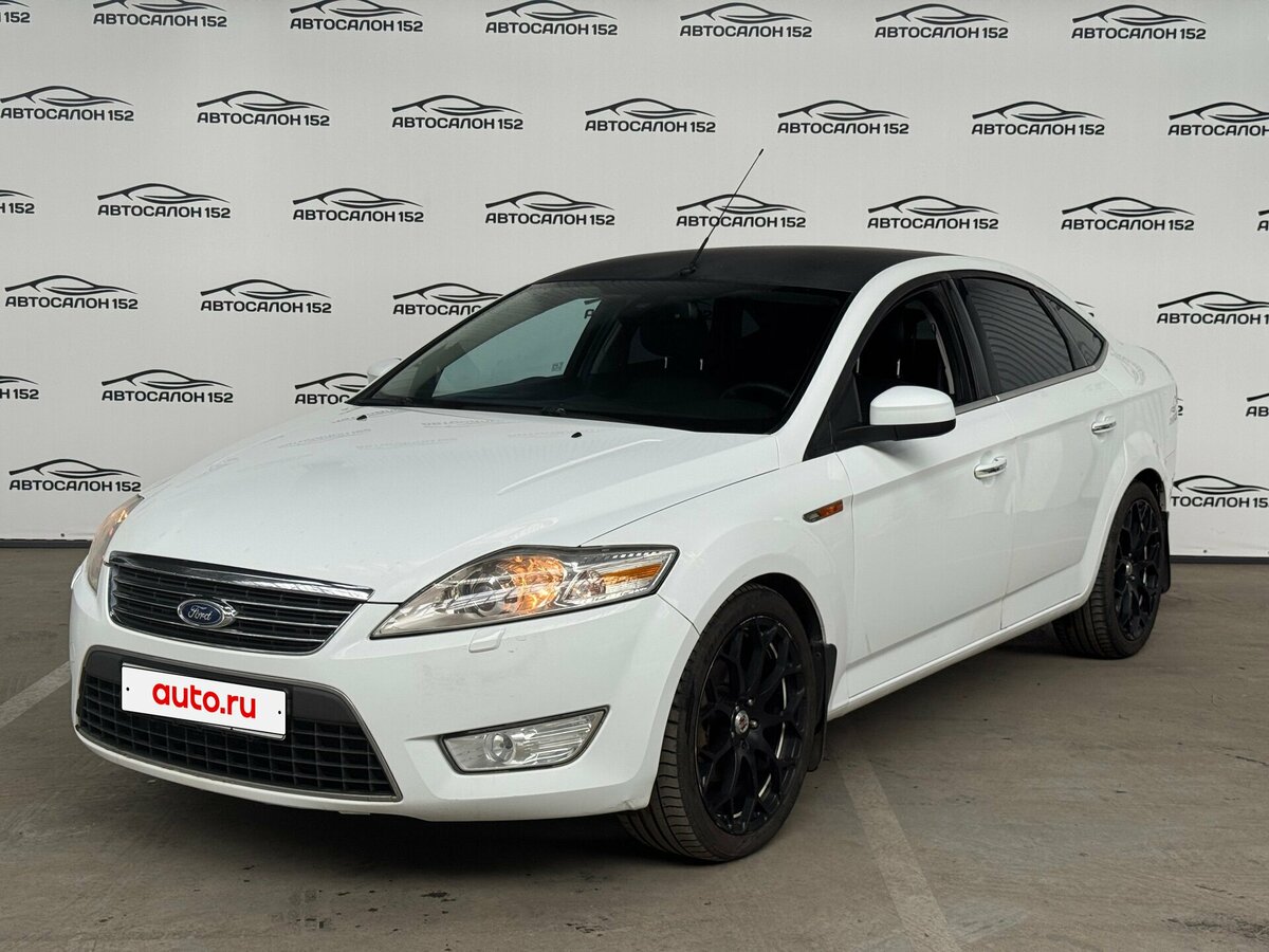 Открыть фотографии: Ford Mondeo IV