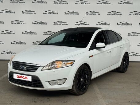 Ford Mondeo IV