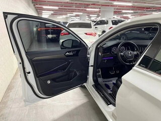 2021 Volkswagen Jetta VII Рестайлинг, белый, 1555155 рублей, вид 5