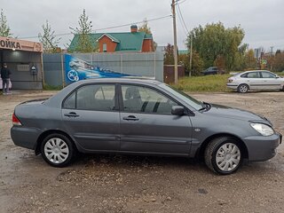 2005 Mitsubishi Lancer IX, серый, 198000 рублей, вид 3