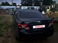 2012 Toyota Corolla X (E140, E150) Рестайлинг, чёрный - вид 3
