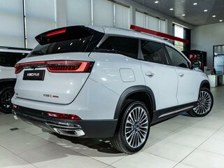 2026 Jetour X90+, серебристый, 4199000 рублей, вид 5