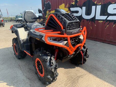 2025 Loncin XWolf 1000 Mud, красный, 1469000 рублей, вид 1