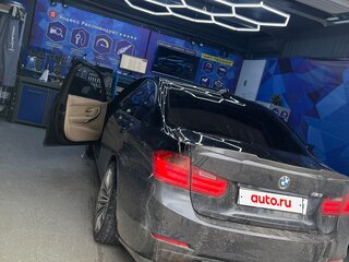 2012 BMW 3 серии 320i VI (F3x), чёрный, 1400000 рублей, вид 5