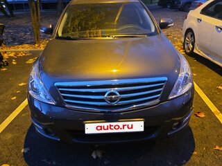 2011 Nissan Teana II (J32), серый, 800000 рублей, вид 2