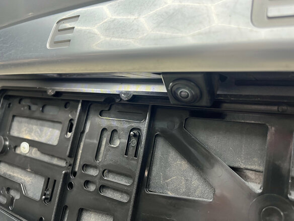 2021 Geely Coolray I, серебристый, 1670000 рублей - вид 31