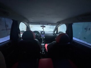 2006 Mitsubishi Colt CZ3 VI (Z20/Z30), красный, 450000 рублей, вид 5