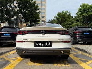 2022 Volkswagen Lamando L II, белый, 1709000 рублей, вид 5