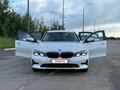 2019 BMW 3 серии 318d VII (G2x), белый, 3000000 рублей - вид 1