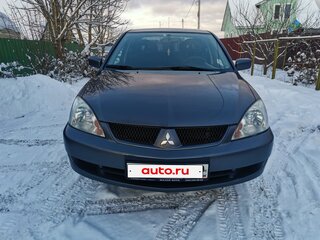 2006 Mitsubishi Lancer IX Рестайлинг, серый, 380000 рублей, вид 3