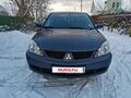 2006 Mitsubishi Lancer IX Рестайлинг, серый, 350000 рублей - вид 2