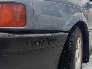 1989 Volkswagen Passat B3, синий, 230000 рублей, вид 2