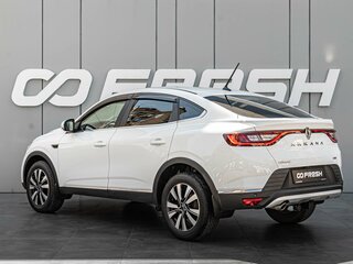 2020 Renault Arkana I, белый, 1675000 рублей, вид 2