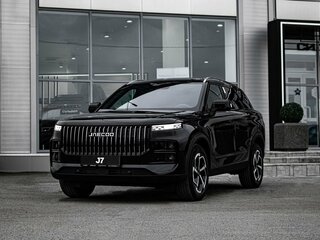 2024 Jaecoo J7 I, чёрный, 3554001 рублей, вид 1