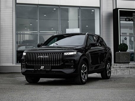 Jaecoo J7 I