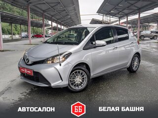 Toyota Vitz III (XP130) Рестайлинг