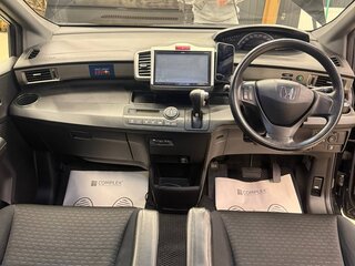 2013 Honda Freed Spike I Рестайлинг, чёрный, 1290000 рублей, вид 5