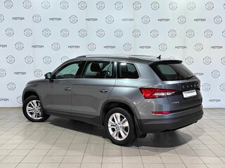 2019 Skoda Kodiaq I, серый, 2985000 рублей, вид 4