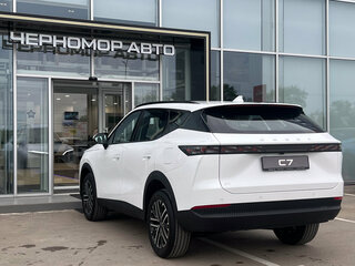 2025 Omoda C7, серебристый, 3329000 рублей, вид 5