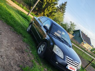 2008 Chery Fora (A21), чёрный, 90000 рублей, вид 4