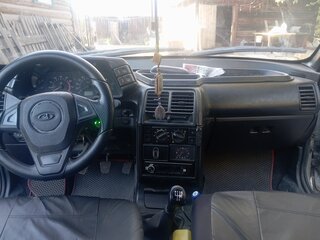 2006 Lada (ВАЗ) 2112, серебристый, 110000 рублей, вид 3