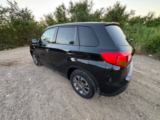 2018 Suzuki Vitara II, чёрный, 1490000 рублей, вид 4