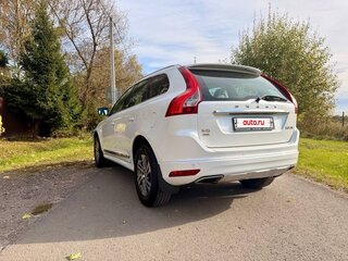 2014 Volvo XC60 I Рестайлинг, белый, 2350000 рублей, вид 5