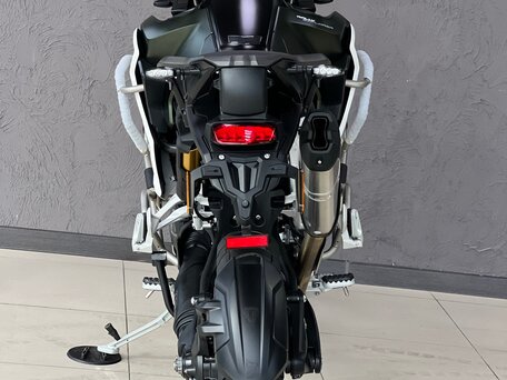 2022 Triumph Tiger Explorer, зелёный, 1620000 рублей, вид 5