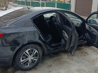 2014 Chevrolet Cruze I Рестайлинг, чёрный, 1000000 рублей, вид 5