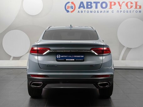 2021 Geely Tugella I, серый, 2088000 рублей, вид 4