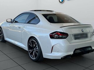 2026 BMW 2 серии M240i xDrive G42 Рестайлинг, белый, 6170000 рублей, вид 3