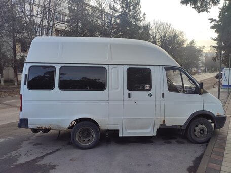 2014 ГАЗ ГАЗель (3221), белый, 400000 рублей, вид 2