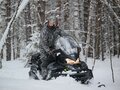 2025 AODES (Odes) Snowcross 1000, чёрный, 999000 рублей - вид 2