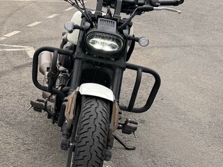 2024 QJMotor SRV 350 VS, белый, 330000 рублей, вид 2