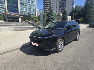 2023 Honda CR-V VI, чёрный, 3480000 рублей, вид 1