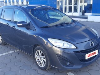 2013 Mazda 5 II (CW), серый, 900000 рублей, вид 1