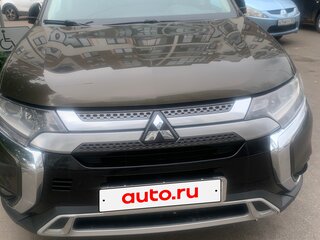 2018 Mitsubishi Outlander III Рестайлинг 3, коричневый, 1700000 рублей, вид 1
