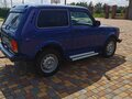 2017 Lada (ВАЗ) 2121 (4x4) Urban I Рестайлинг, синий, 599000 рублей - вид 4